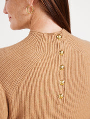 MOCKNECK SWEATER DRESS | Talbots near me