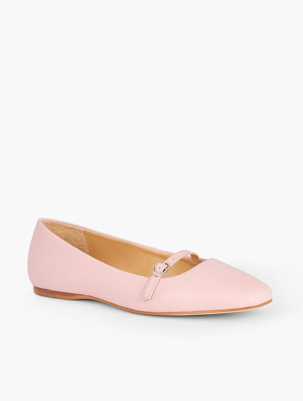 SLOAN MARY JANE NAPPA FLATS | Talbots online