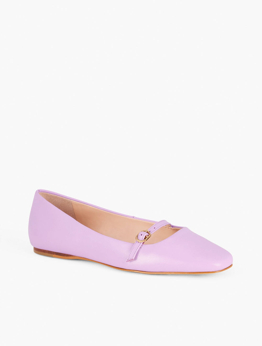 SLOAN MARY JANE NAPPA FLATS | Talbots online