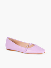 SLOAN MARY JANE NAPPA FLATS | Talbots online