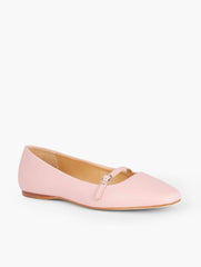 SLOAN MARY JANE NAPPA FLATS | Talbots online