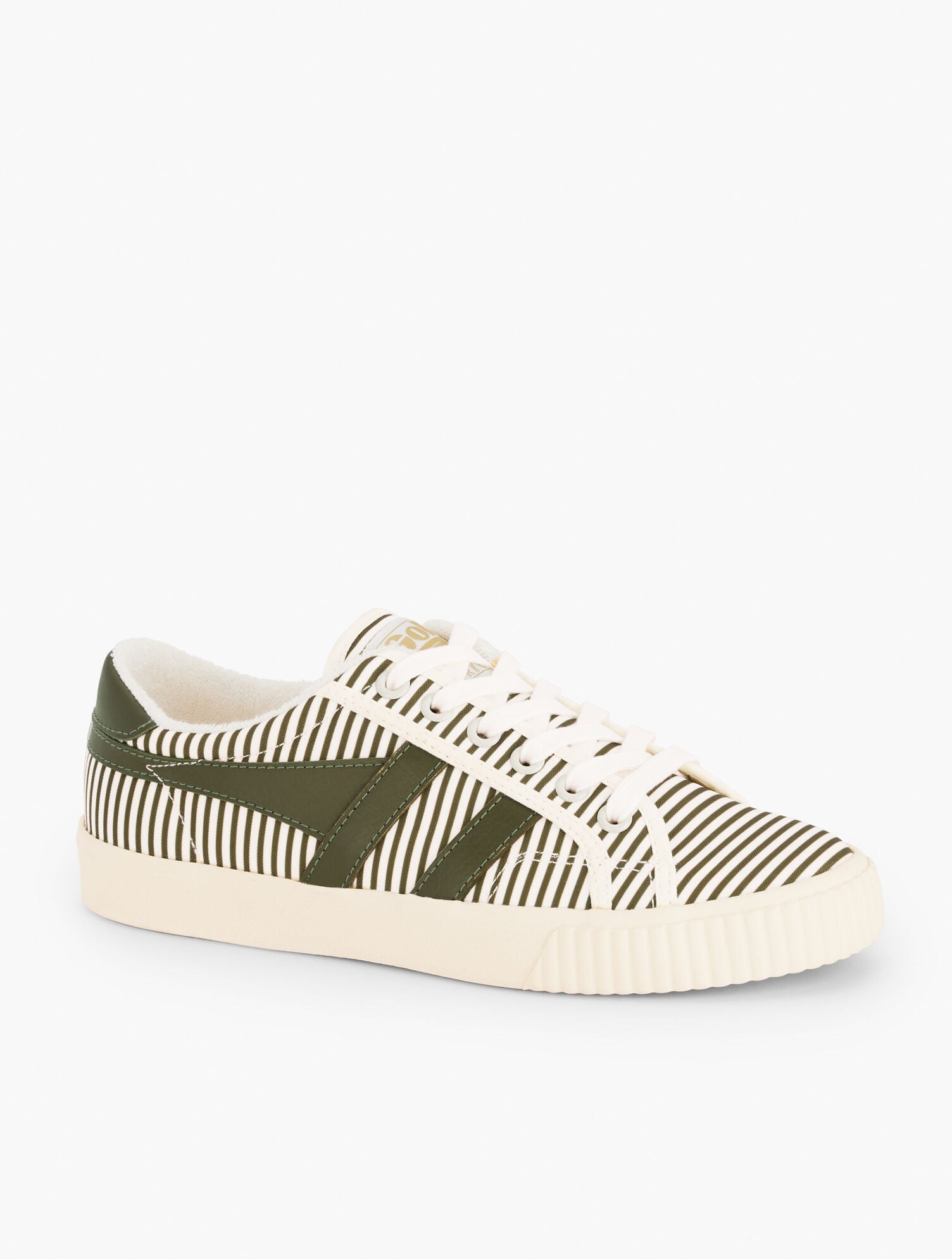 GOLA® MARK COX TENNIS SNEAKERS - OPULENT STRIPE | Talbots discount