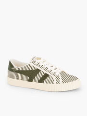 GOLA® MARK COX TENNIS SNEAKERS - OPULENT STRIPE | Talbots discount