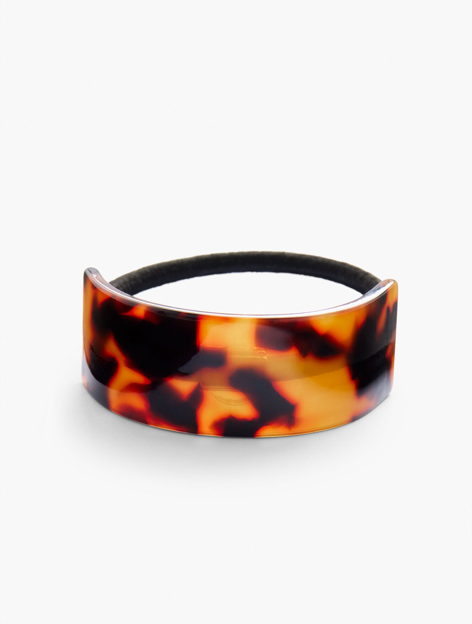 TORTOISESHELL HAIR TIE | Talbots near me