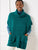 DARK TEAL OCEAN HEATHER