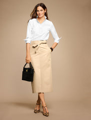 NON-IRON POPOVER | Talbots US
