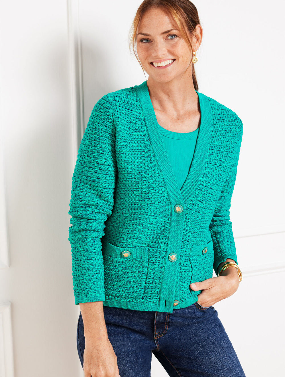TALBOTS KATE CARDIGAN | Talbots outlet