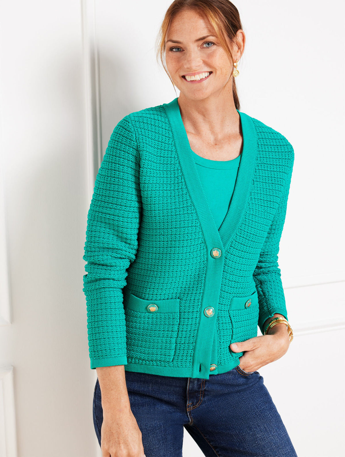 TALBOTS KATE CARDIGAN | Talbots outlet
