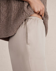 FLOWY DRAWSTRING PANTS | Talbots online