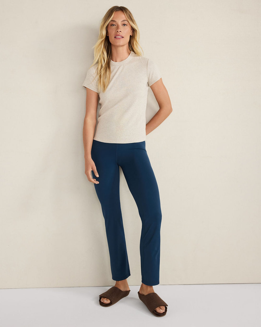 BALANCE STRAIGHT LEG PANTS | Talbots outlet