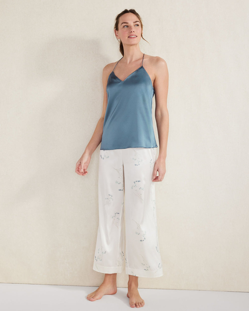 WASHABLE SILK CAMISOLE | Talbots outlet