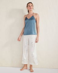 WASHABLE SILK CAMISOLE | Talbots discount