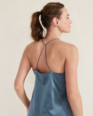 WASHABLE SILK CAMISOLE | Talbots outlet