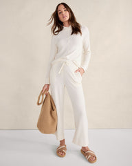 CURLY SHERPA BUCKET TOTE | Talbots online