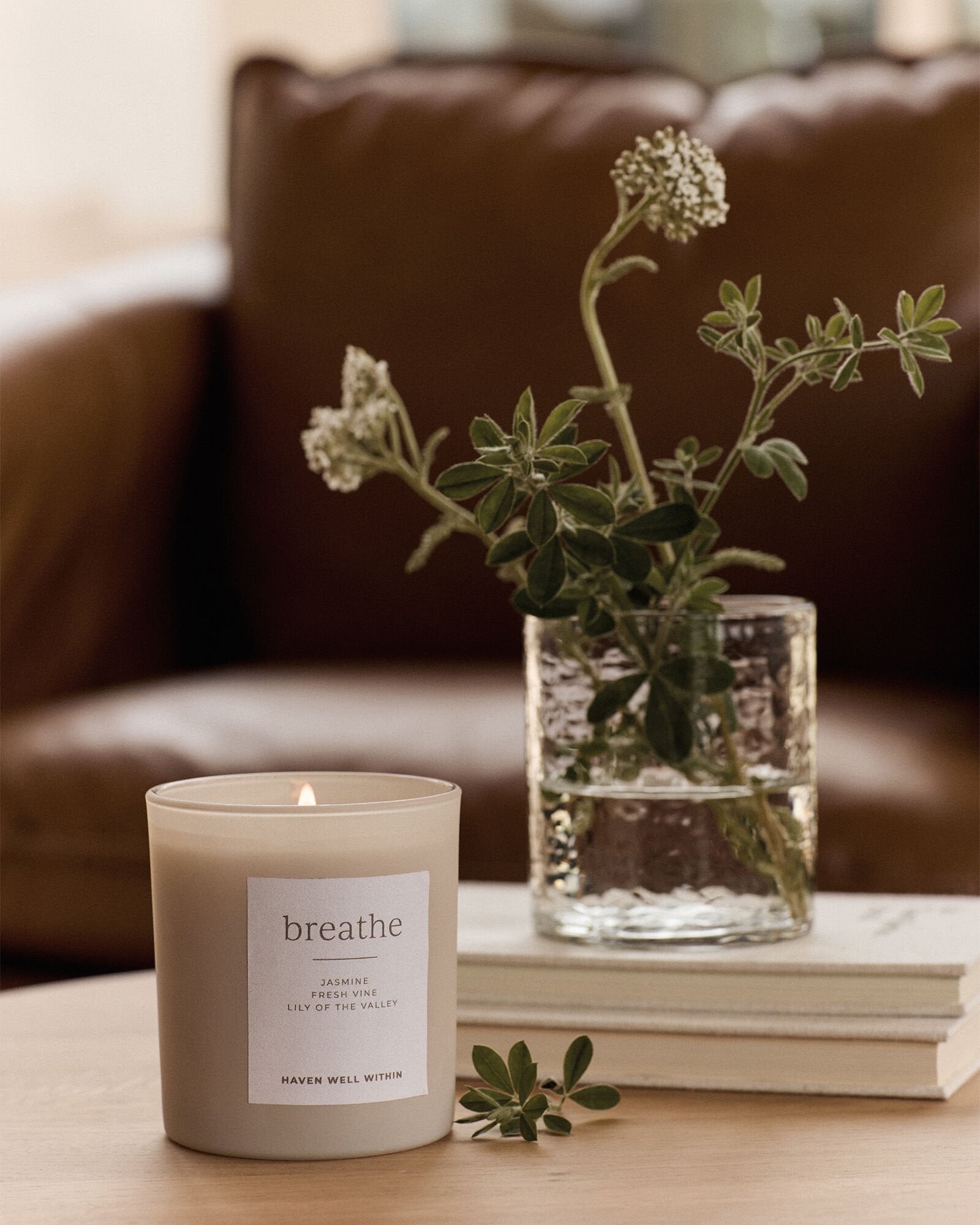 BREATHE CANDLE | Talbots discount