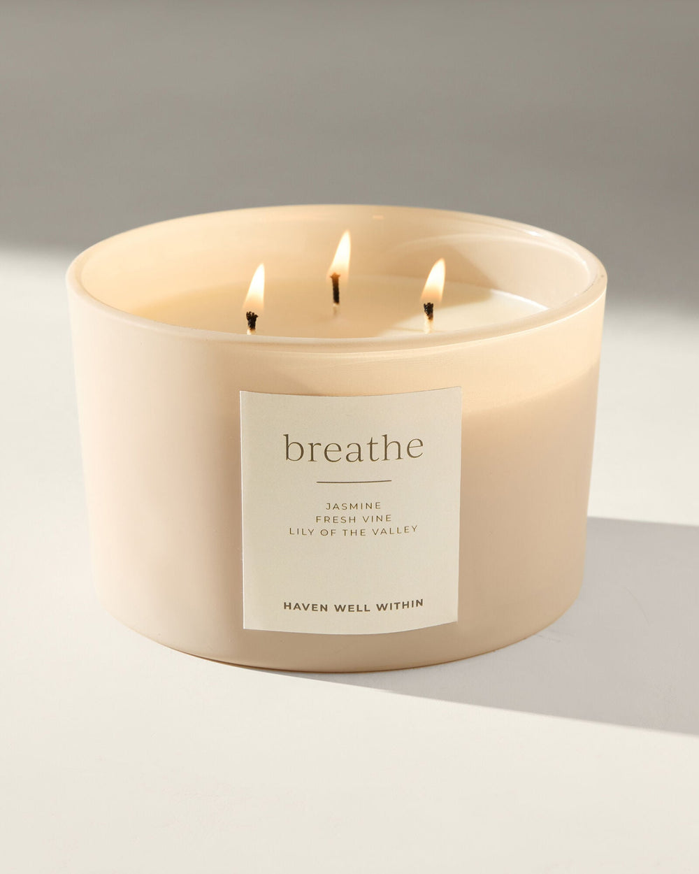 BREATHE CANDLE, LARGE | Talbots for sale