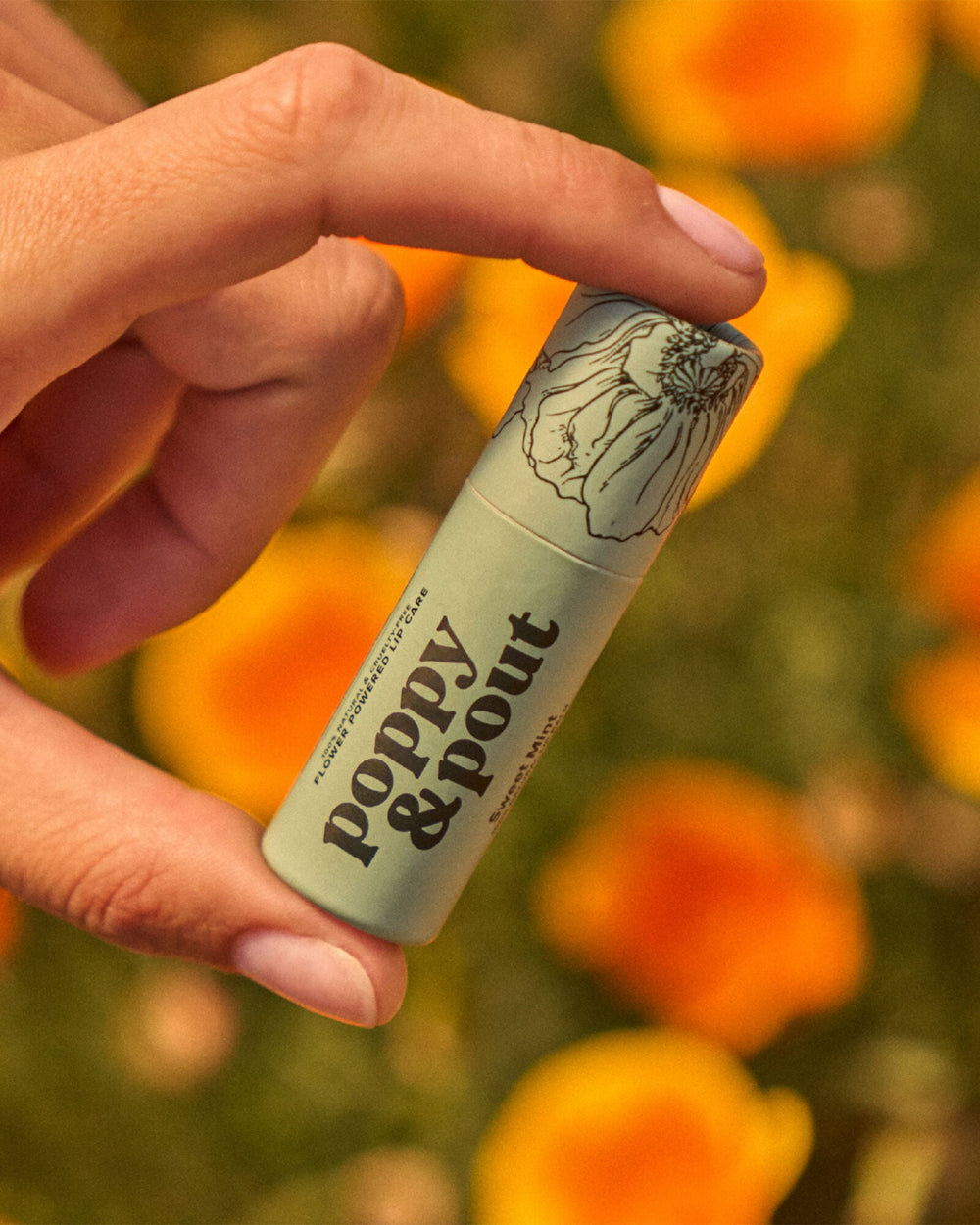 POPPY & POUT LIP BALM | Talbots for sale
