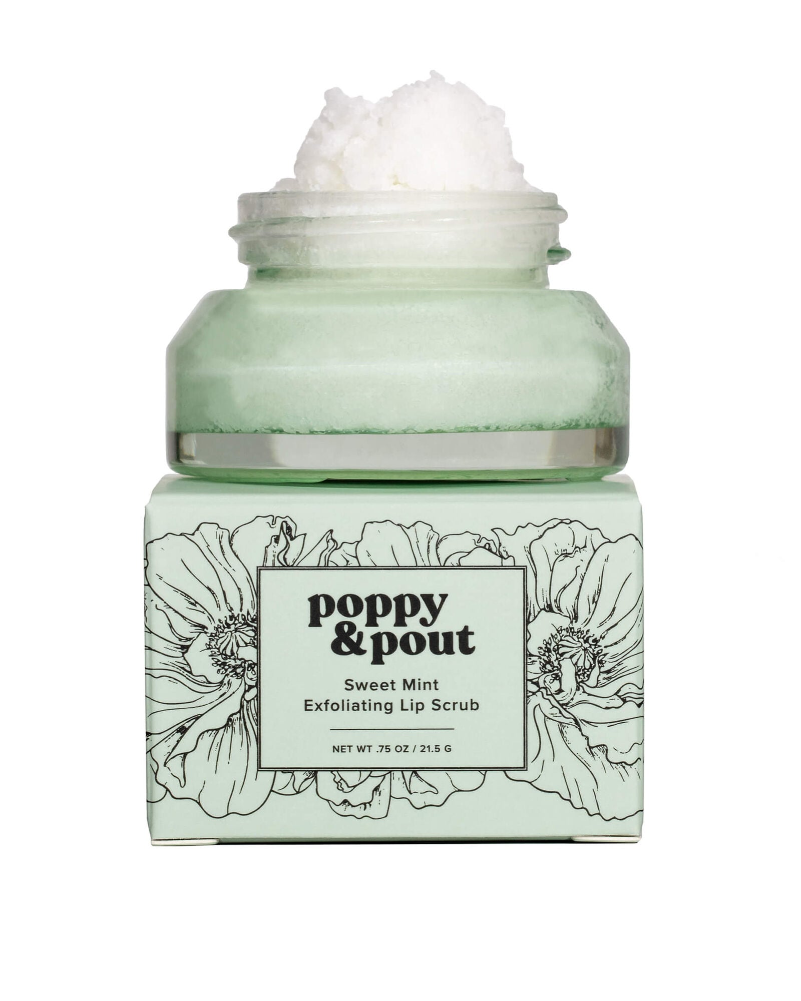 POPPY & POUT LIP SCRUB | Talbots on sale