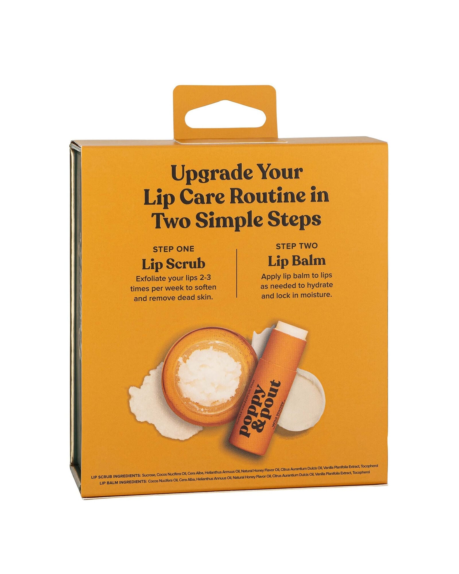 POPPY & POUT LIP CARE DUO | Talbots for sale