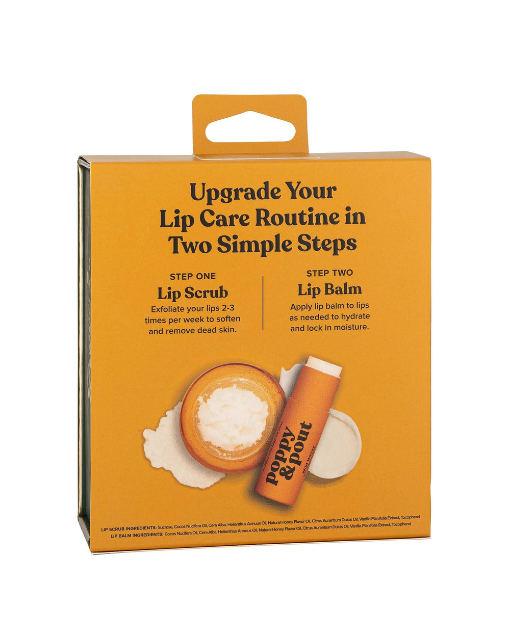 POPPY & POUT LIP CARE DUO | Talbots for sale