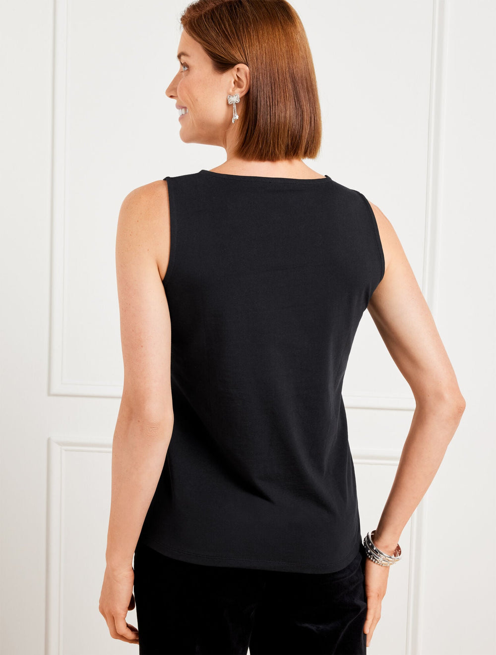 SEQUIN SHELL | Talbots discount