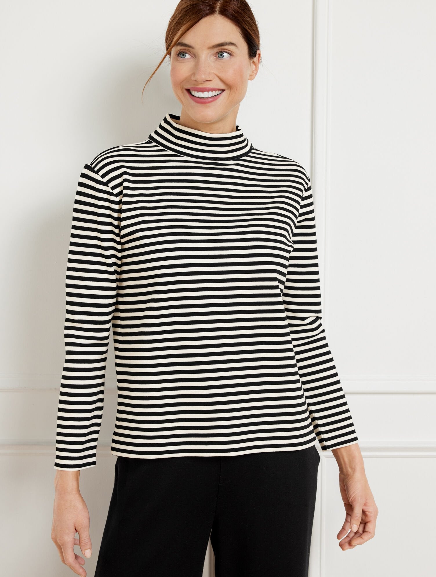 BLACK/IVORY,XS,Misses