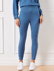 EFFORTLESS ULTRAKNIT LEGGINGS | Talbots outlet