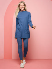 EFFORTLESS ULTRAKNIT LEGGINGS | Talbots outlet