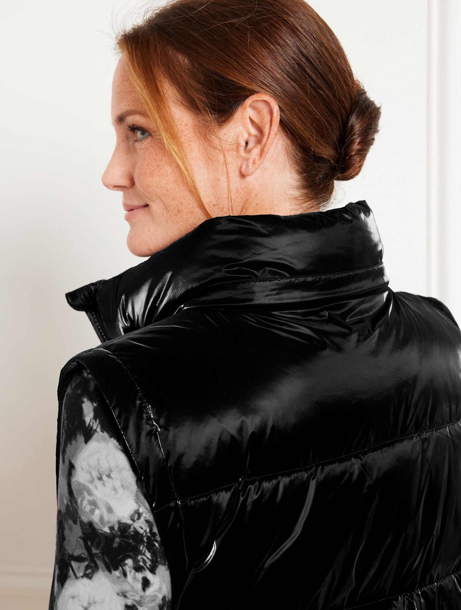 CONVERTIBLE PUFFER JACKET | Talbots near me