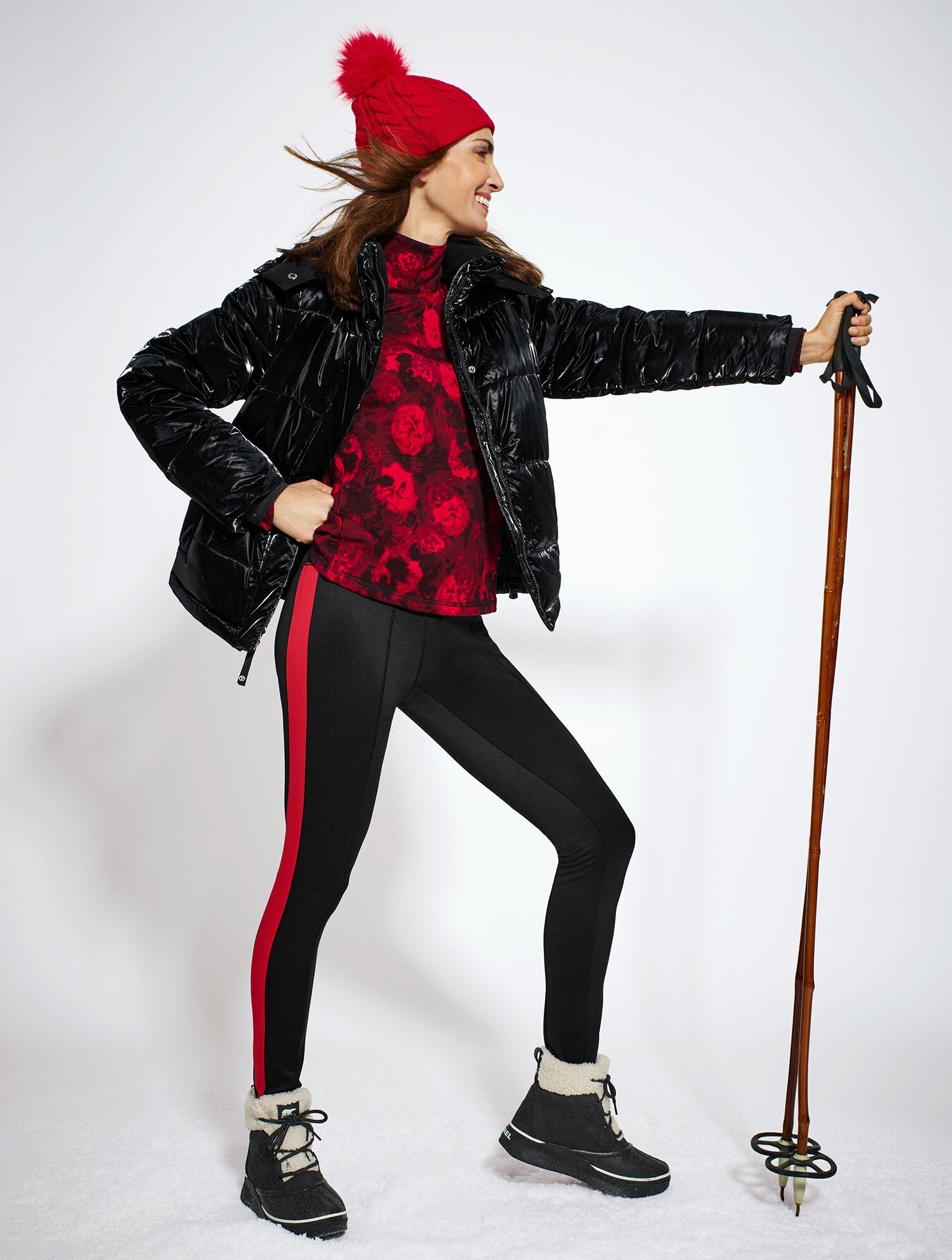 CONVERTIBLE PUFFER JACKET | Talbots near me