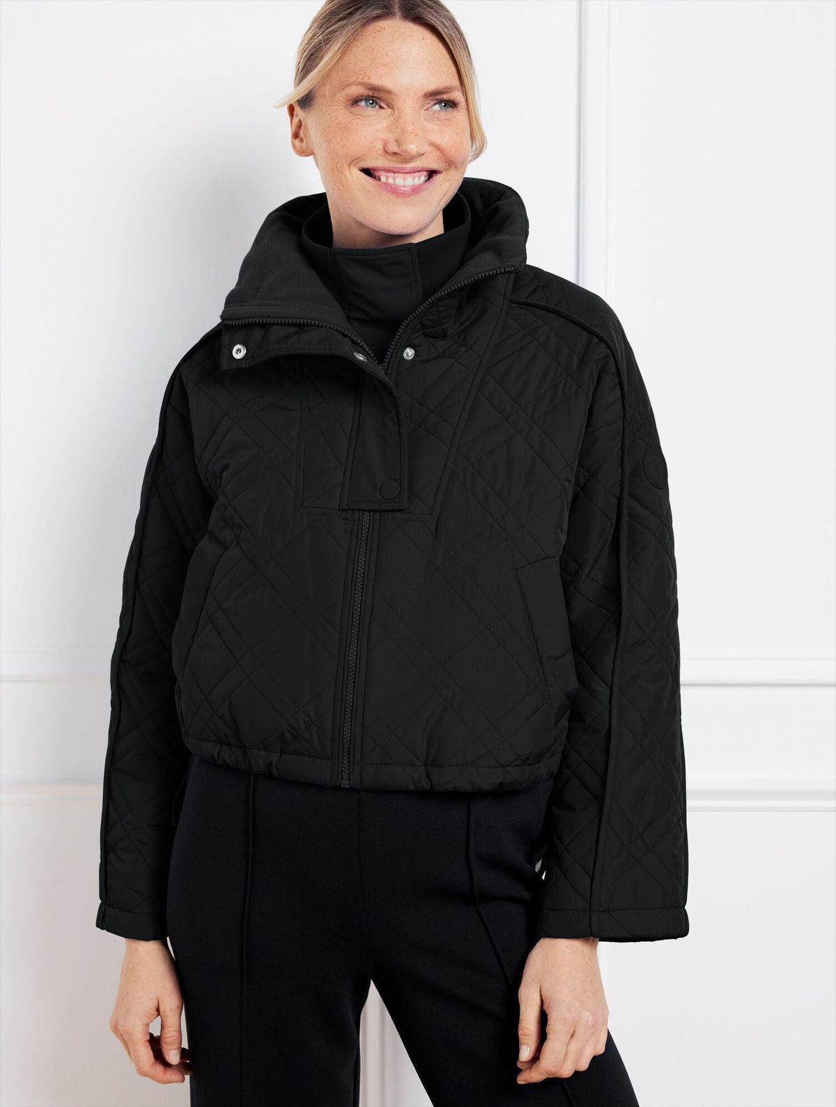 BLACK,XS,Misses