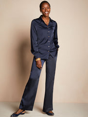 EDISON SUEDE SLINGBACK FLATS | Talbots on sale