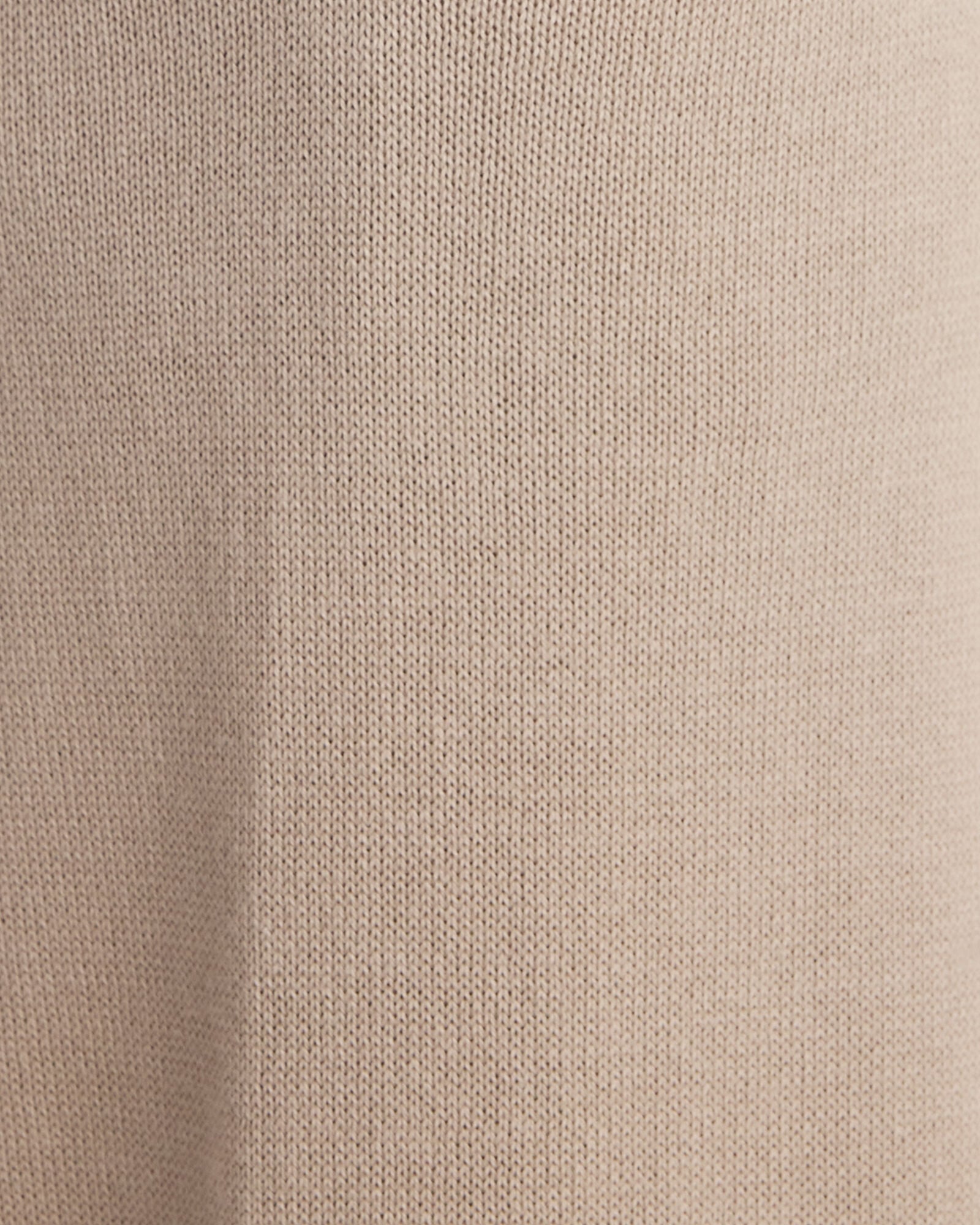ORGANIC COTTON WIDE LEG PANTS | Talbots sale
