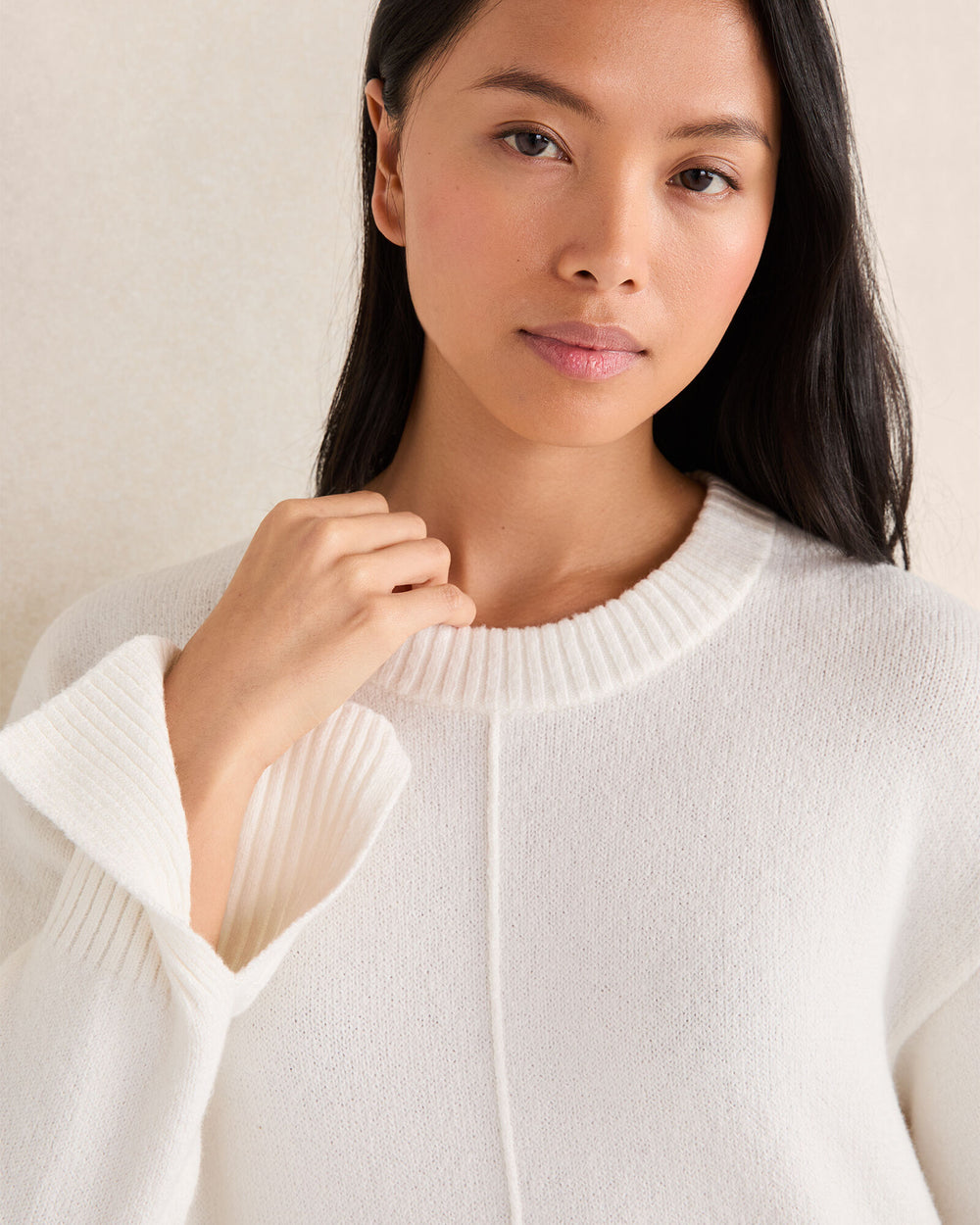 ORGANIC COTTON MIDI DRESS | Talbots on sale