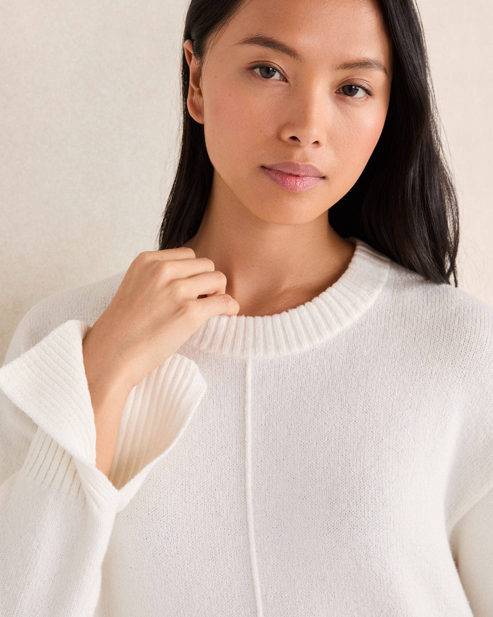 ORGANIC COTTON MIDI DRESS | Talbots on sale