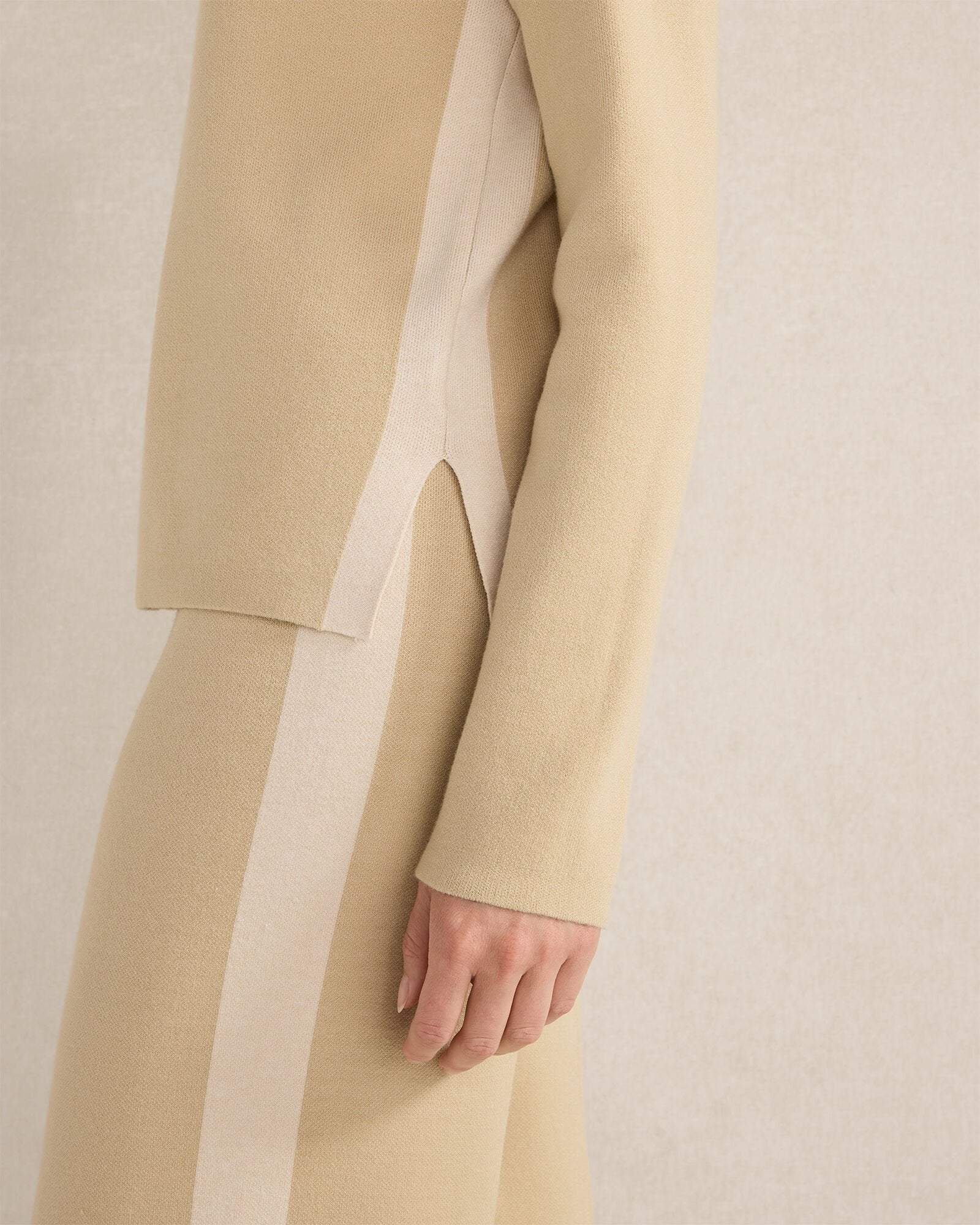 TUXEDO STRIPE PANTS | Talbots discount