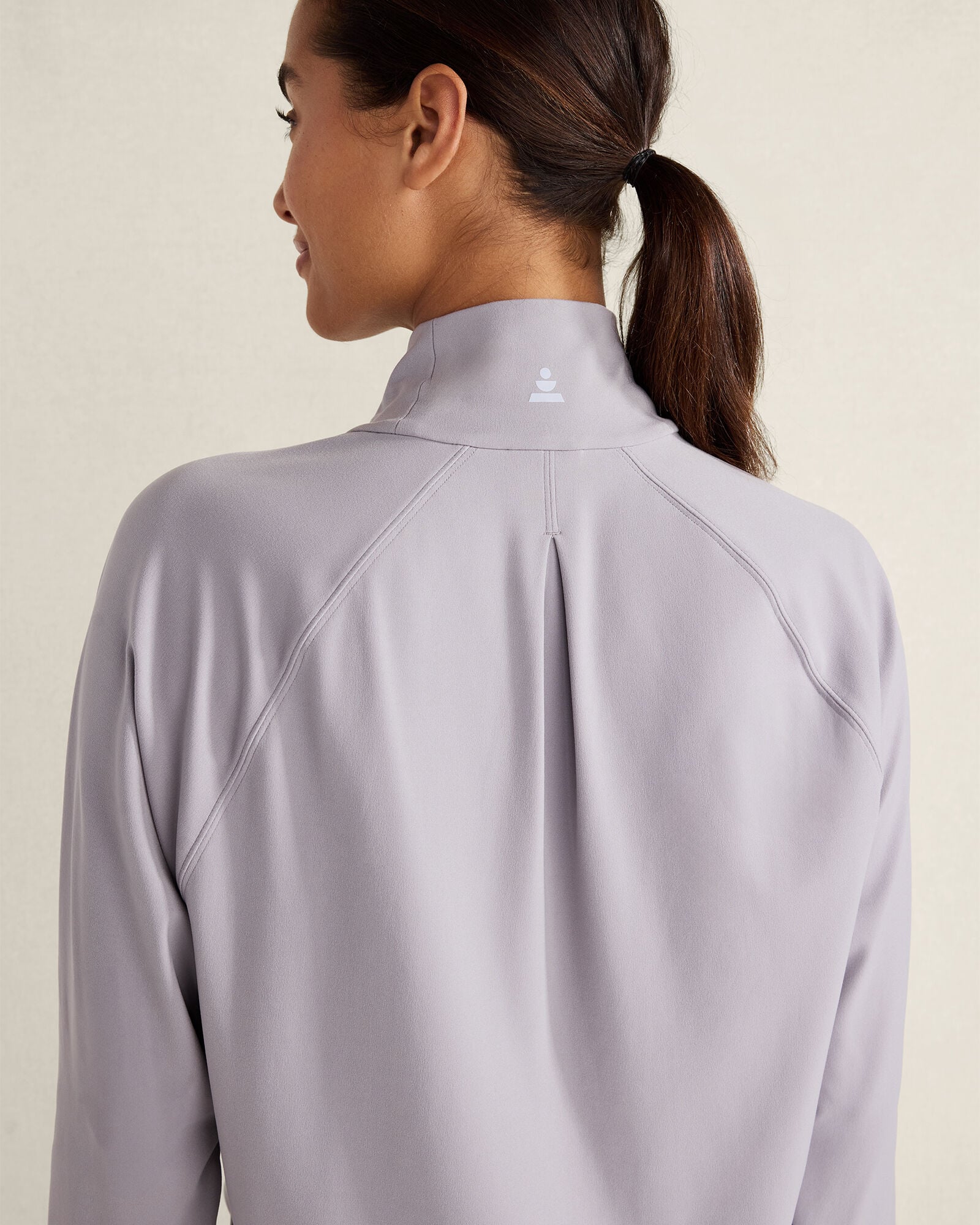 BALANCE TURTLENECK PULLOVER | Talbots online