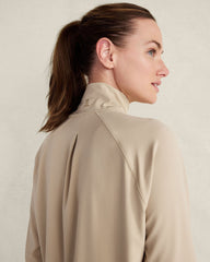BALANCE TURTLENECK PULLOVER | Talbots online