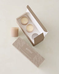 GATHER VOTIVE CANDLE SET | Talbots on sale