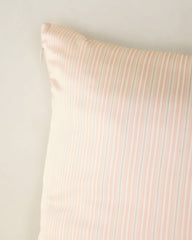 WASHABLE SILK MULTI STRIPE PILLOWCASE | Talbots outlet