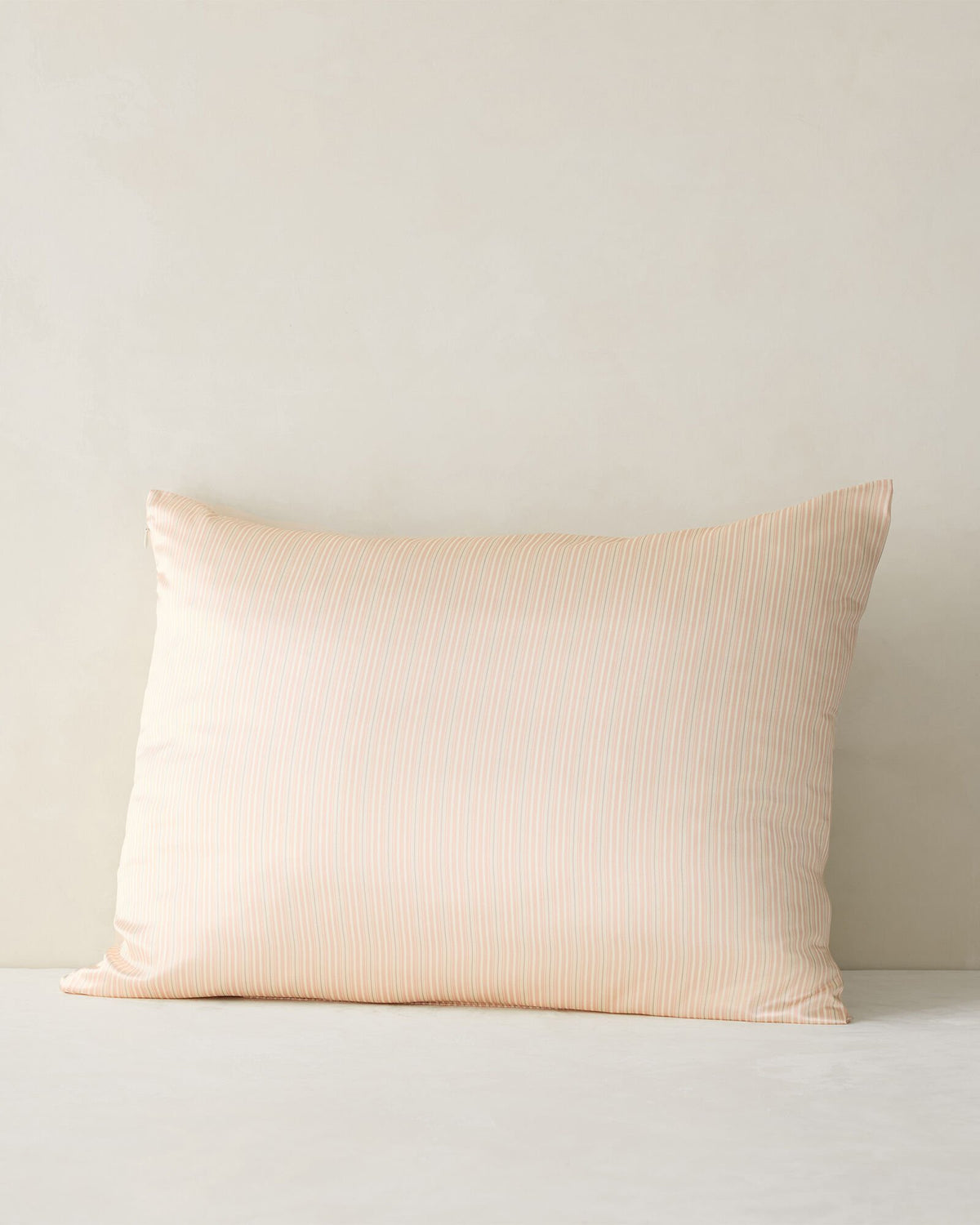 WASHABLE SILK MULTI STRIPE PILLOWCASE | Talbots outlet