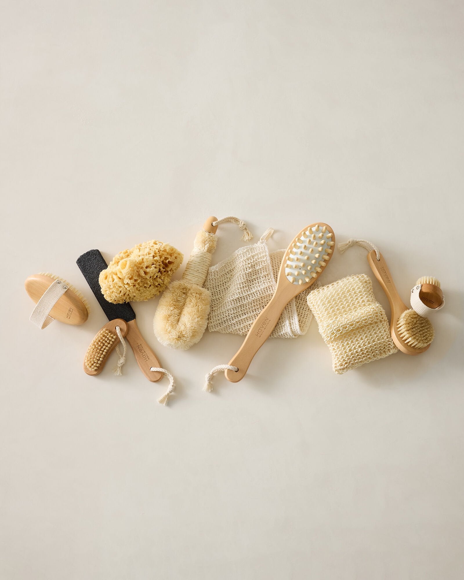 LOTUS WOOD MASSAGER BRUSH | Talbots near me