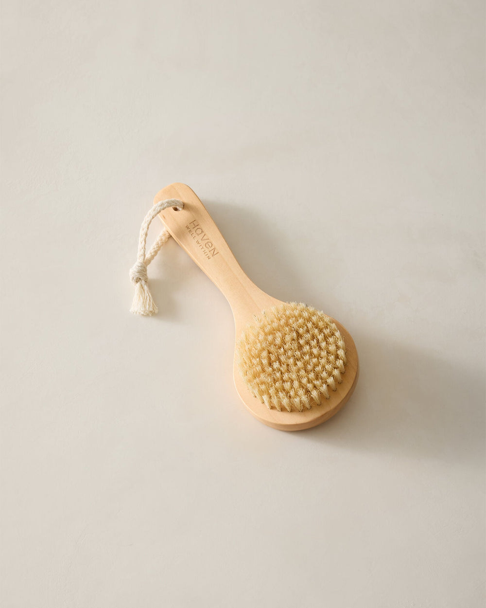 LOTUS WOOD BATH BRUSH | Talbots sale