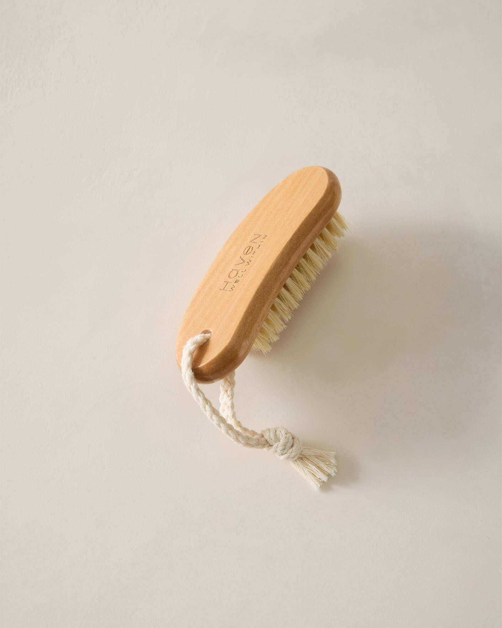 LOTUS WOOD NAIL BRUSH | Talbots for sale