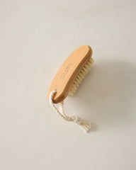 LOTUS WOOD NAIL BRUSH | Talbots discount