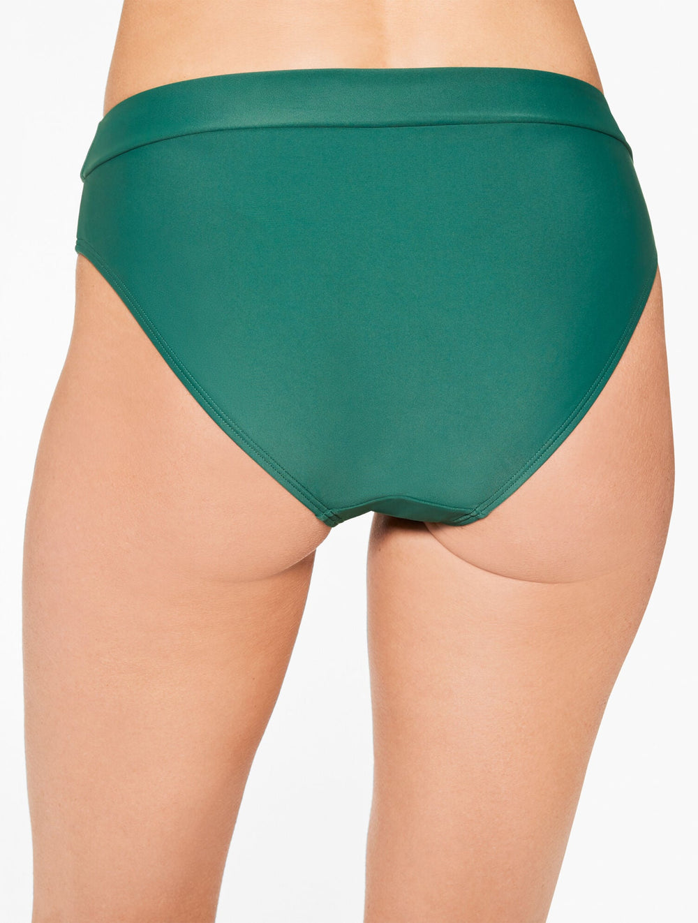 AQUA CLUB HIGH WAIST SWIM BOTTOM | Talbots outlet