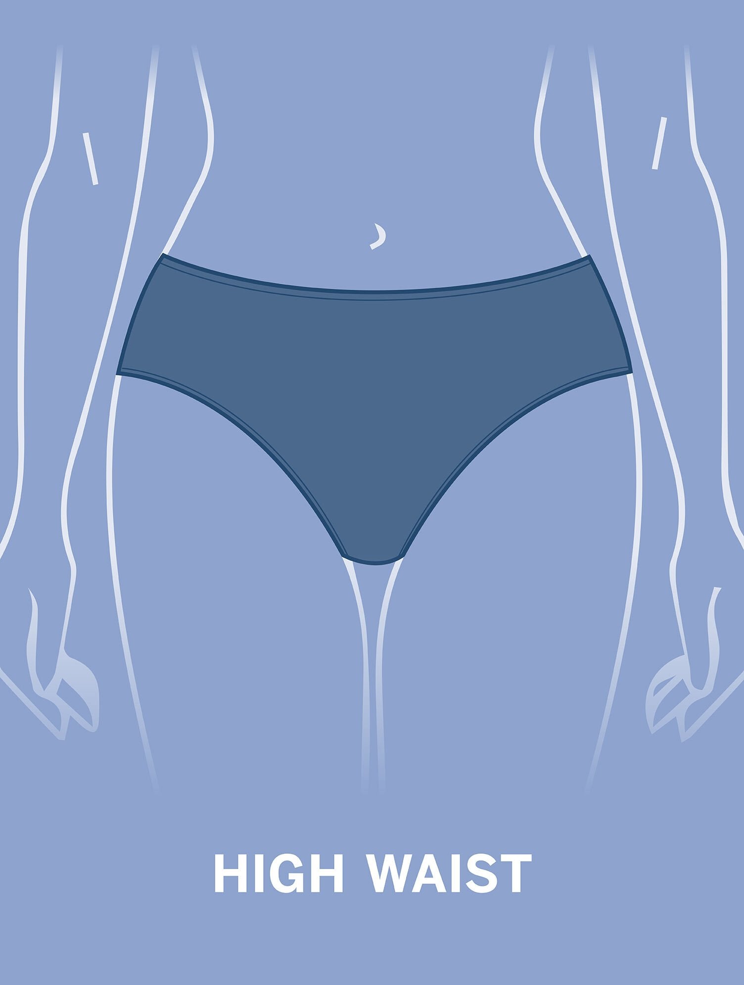 AQUA CLUB HIGH WAIST SWIM BOTTOM | Talbots outlet