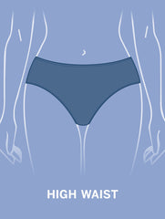 AQUA CLUB HIGH WAIST SWIM BOTTOM | Talbots outlet