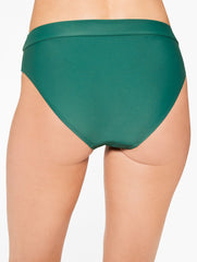 AQUA CLUB HIGH WAIST SWIM BOTTOM | Talbots outlet