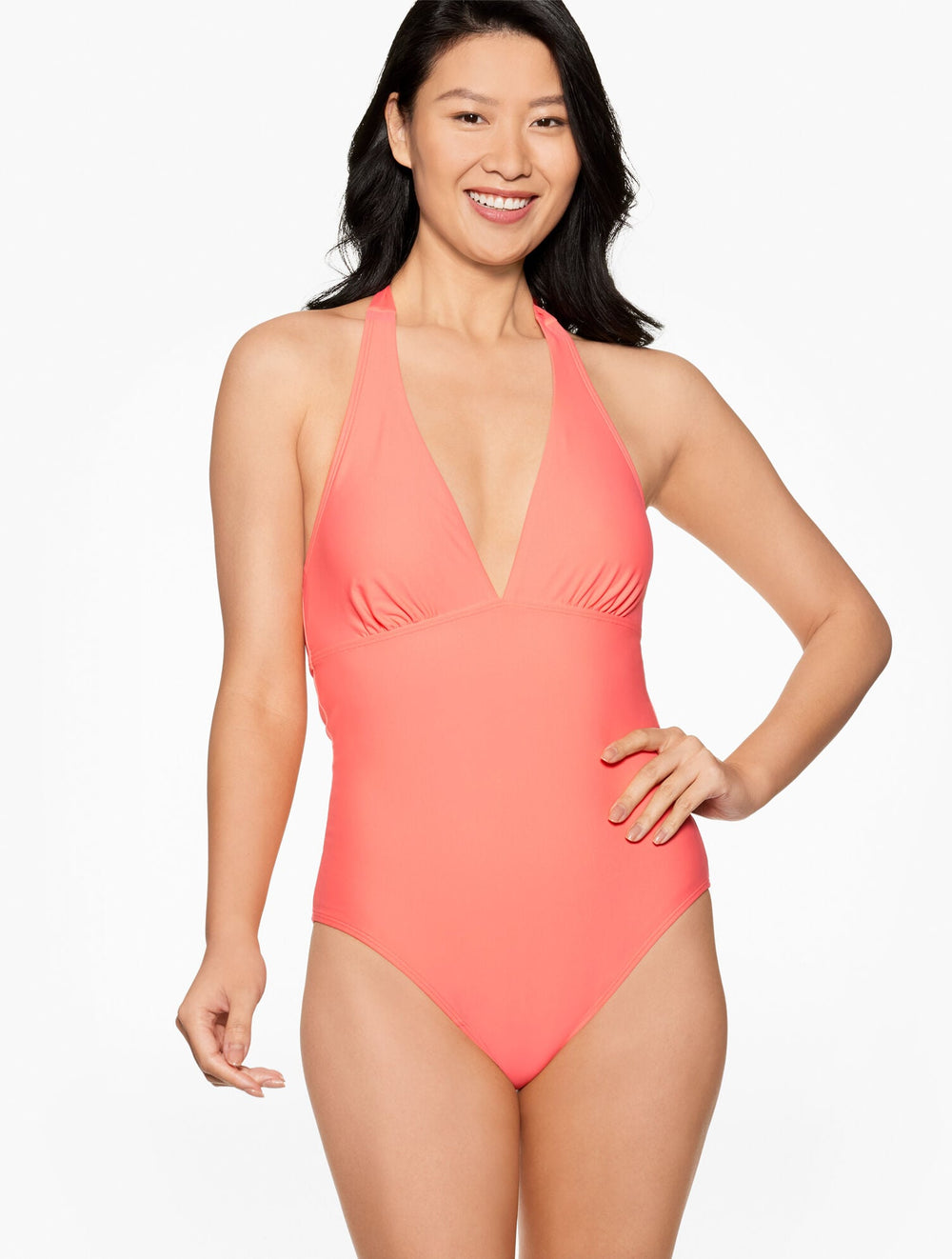 CORAL PEACH,XS,Misses